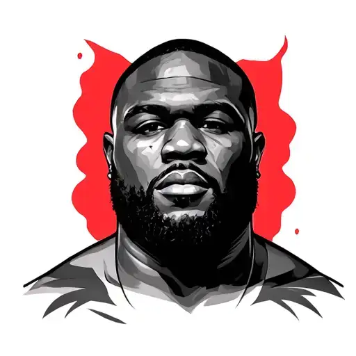 Create Derrick Lewis Chest