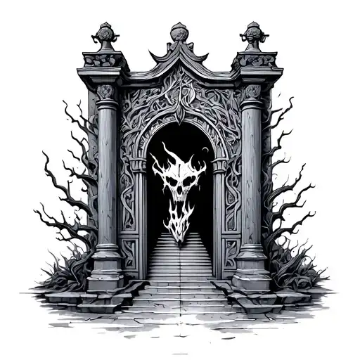 Gates Of Hell