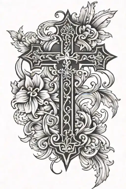 Simple Cross