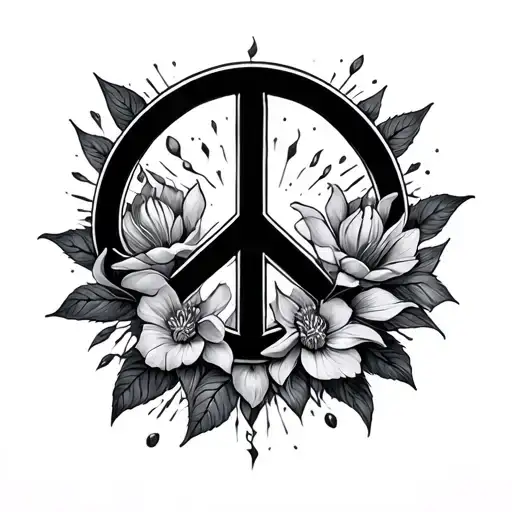 Peace And Lighting