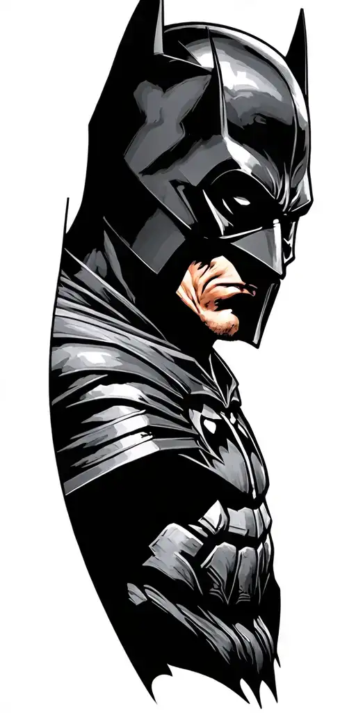 Batman E O Darth Valley