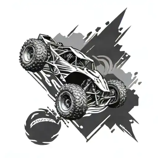 Offroad Race Car