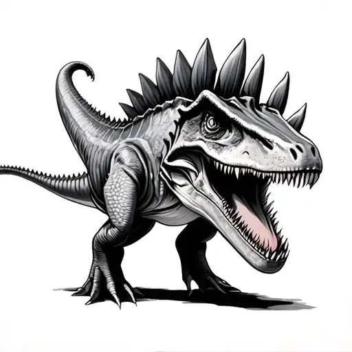 Spinosaurus