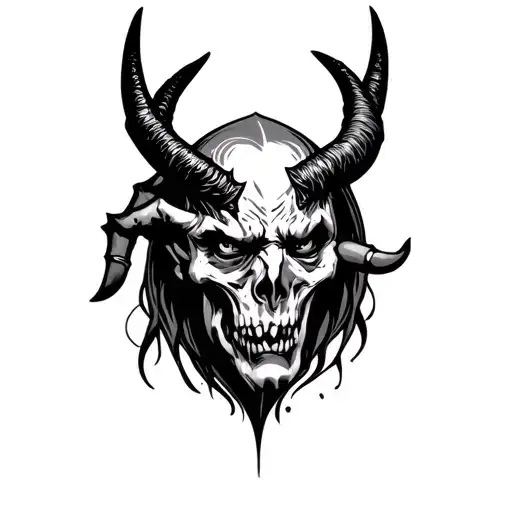 The Devils Hand
