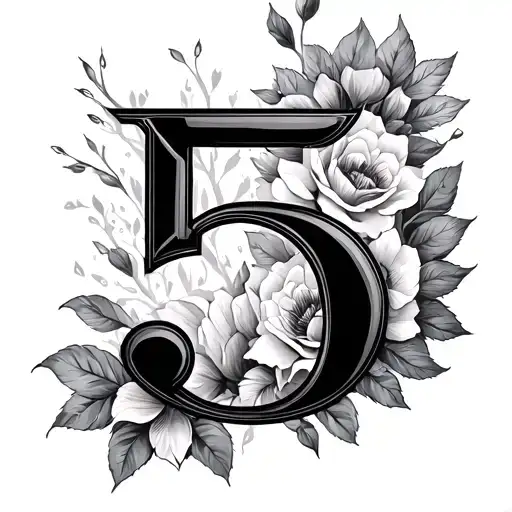 Number 5