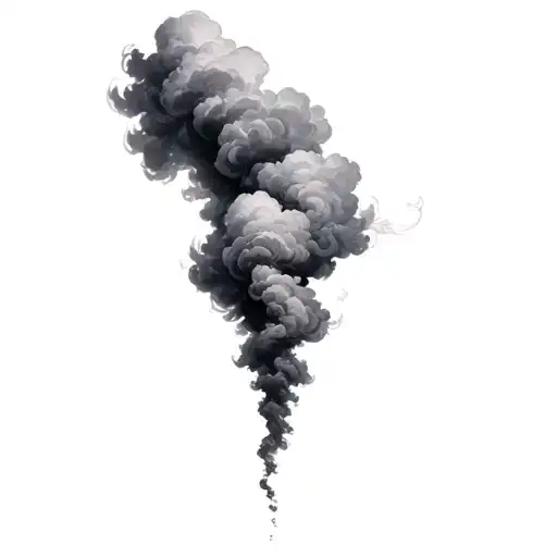 Filler Clouds And Smoke