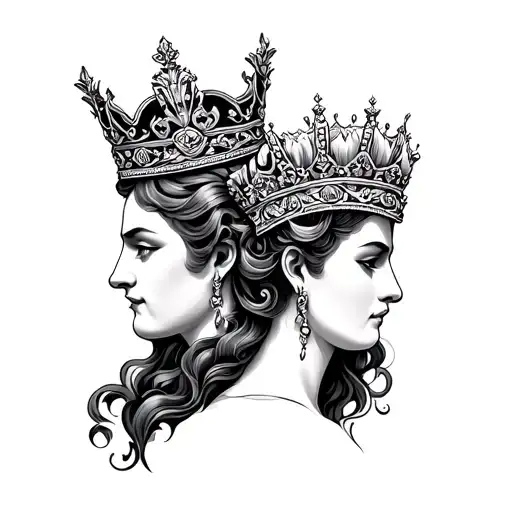 King And Queen