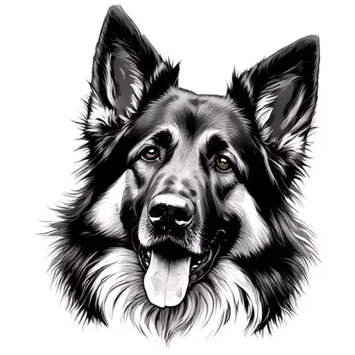 German Shepherd