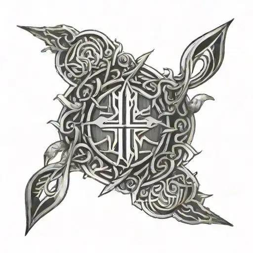 Runes Back