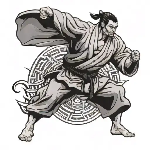 Kyokushin Karate
