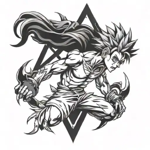 Judgement Chain Hunter X Hunter