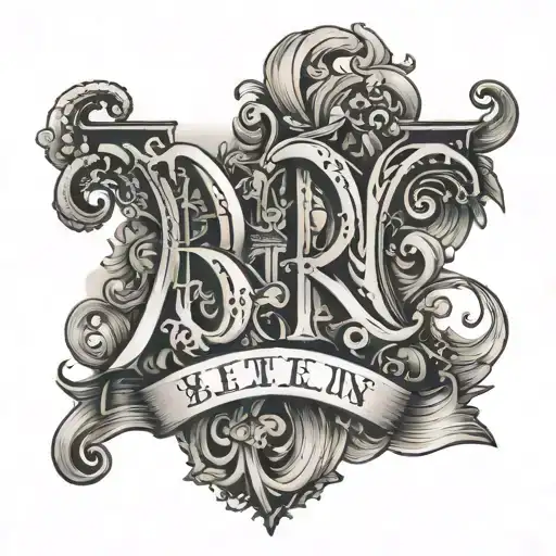 Letters Rtrn