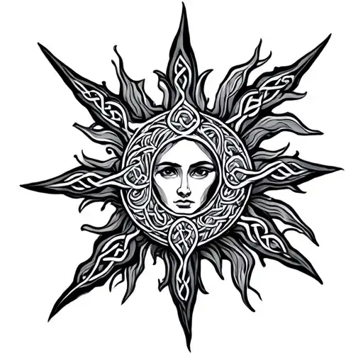 Celtic Sun