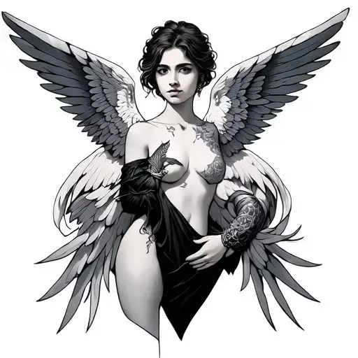 Angle Wings Holding