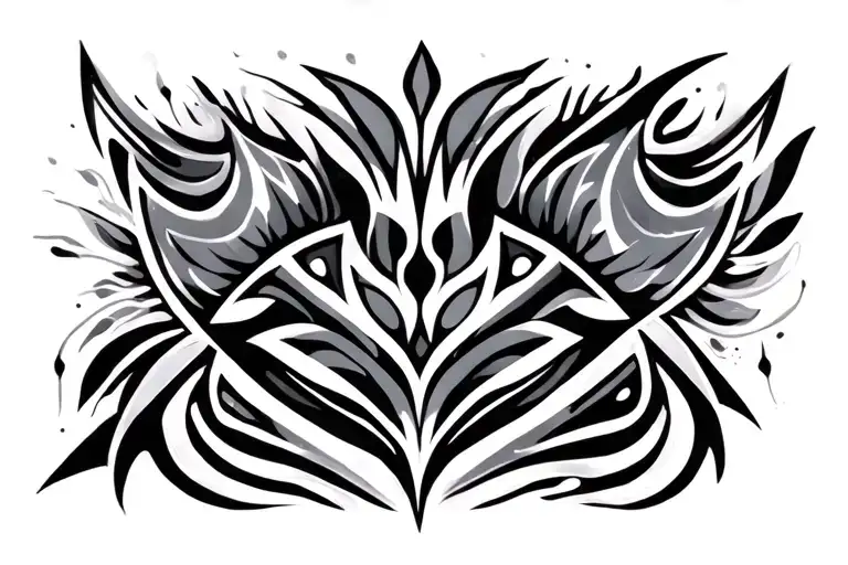 Tribal Patterns