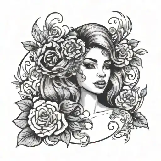Hair And Beauty Surrounded