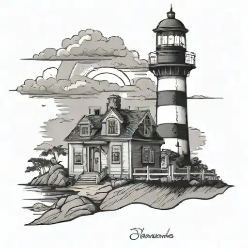 Pensacola Light House