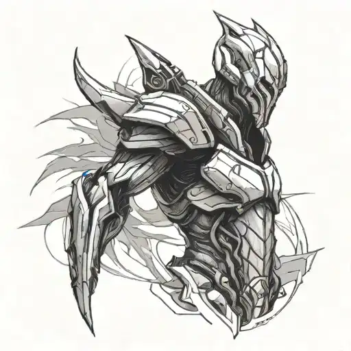 Mass Effect Kalros