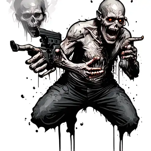 Zombies Coming