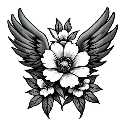 Flower Growing Aires Sign Put Together