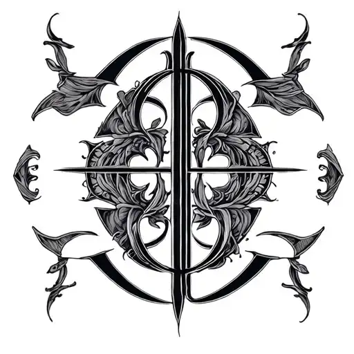 Two Word Ambigram Generator