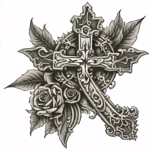 Marry On Cross