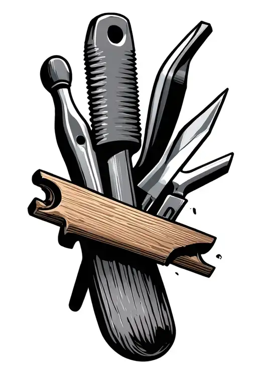 Carpentry Tools