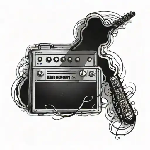 Hiwatt Guitar Amp Head