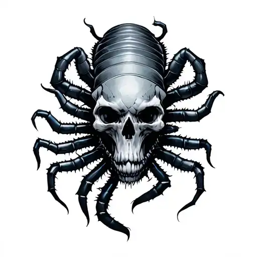 Cybersigilism With A Centipieed