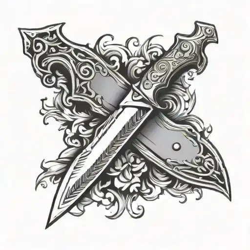 Knife