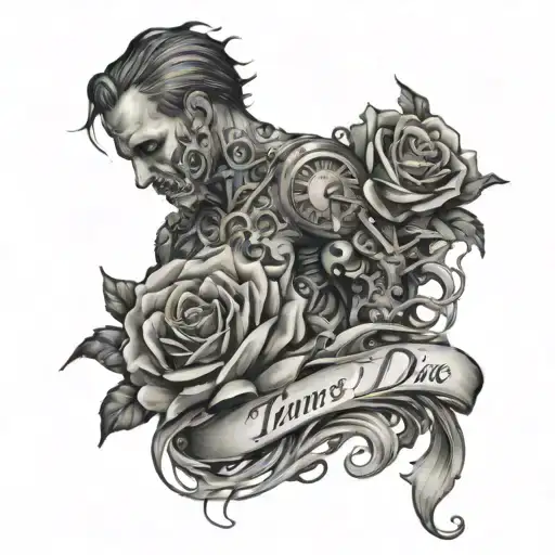 A Time To Be Born And A Time To Die
