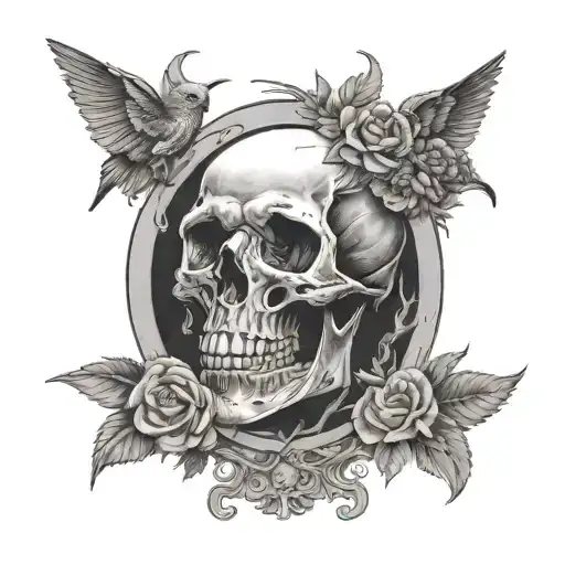 A Time To Be Born And A Time To Die