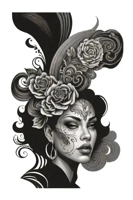 Women Face