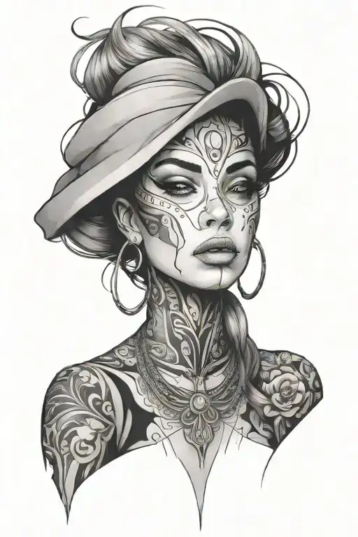 Women Face