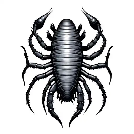 Cybersigilism With A Centipiede In The Middle