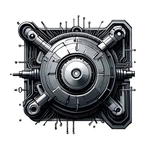 Mechanical Circuit