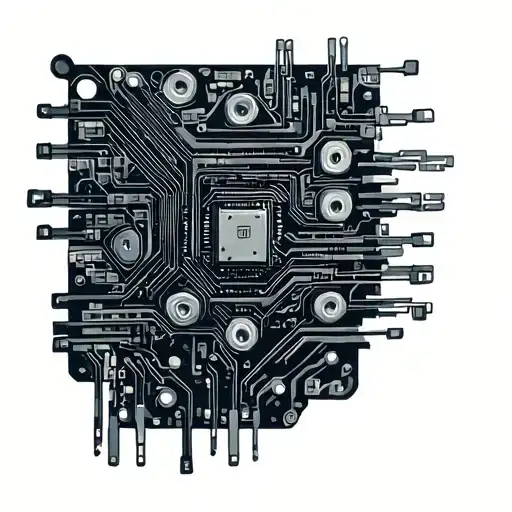 Mechanical Circuit Board