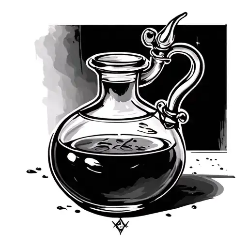 Potion Bottle