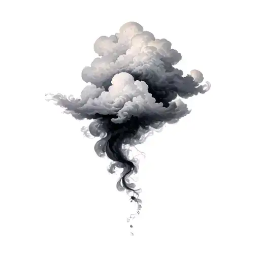 Coverup Clouds And Smoke