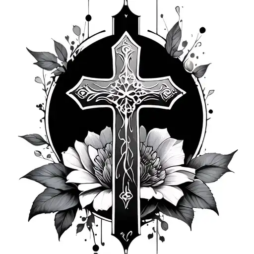 Feminine Cross