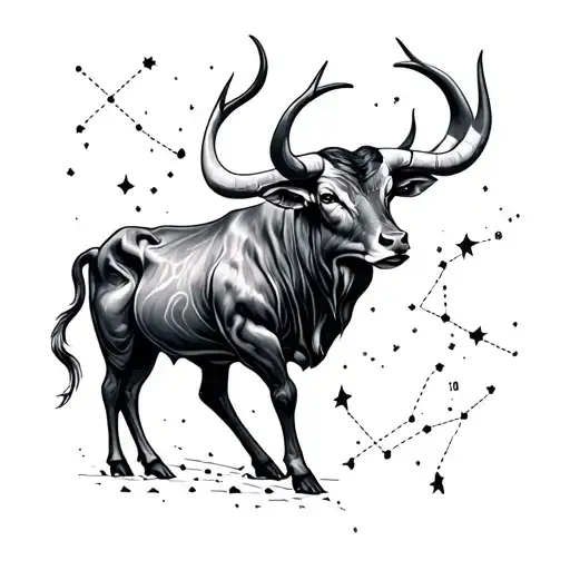 Taurus Constellation