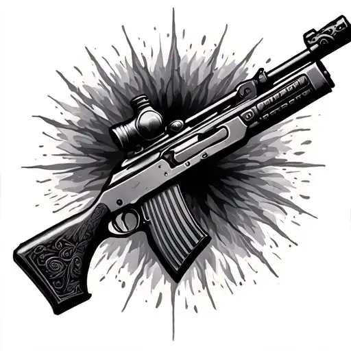 Rifle