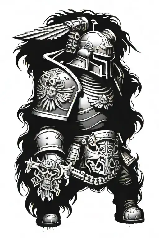 Warhammer Blood Angels