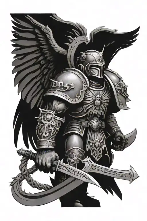 Warhammer Blood Angels