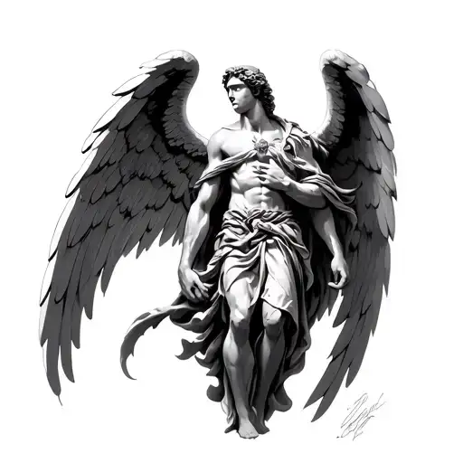 Archangel Michael
