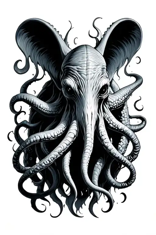 Cthulhu Coming Out