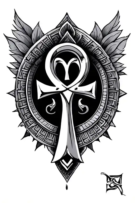 Ankh Symbol