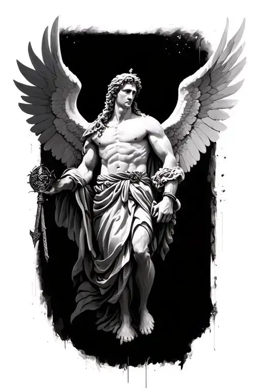 Archangel Michael