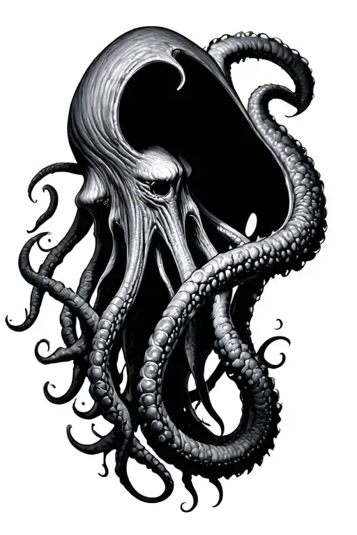 Cthulhu Coming Out