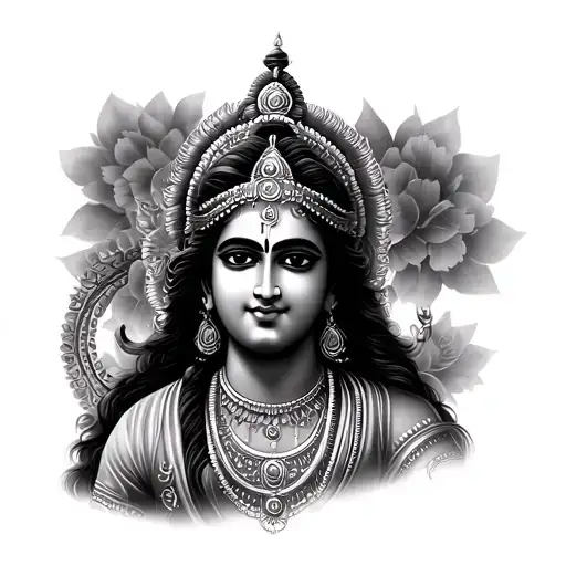 Lord Krishna